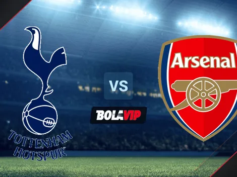 Qué canal transmite Tottenham vs. Arsenal EN VIVO por un amistoso de pretemporada: hora, canal de TV y streaming ONLINE
