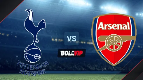 Tottenham vs. Arsenal por un amistoso de pretemporada