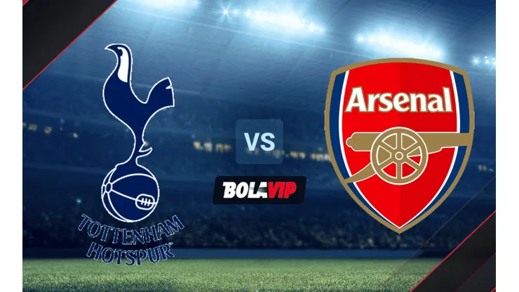 Tottenham vs. Arsenal por un amistoso de pretemporada