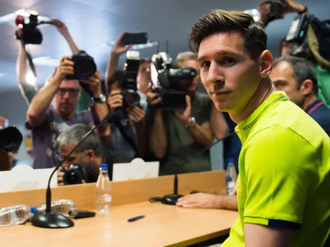 ◉ EN VIVO | Conferencia de prensa de Lionel Messi en su despedida del Barcelona y llegada al PSG | Streaming ONLINE |