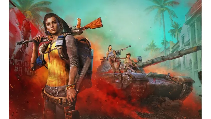 Todo lo que sabemos de Far Cry 6