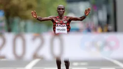 Eliud Kipchoge