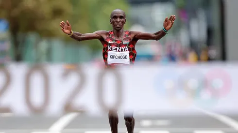 Eliud Kipchoge