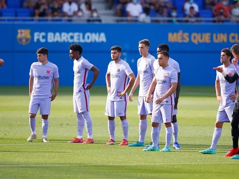 Dorsales de Barcelona para la temporada 2021/2022: ¿Y la eterna ‘10’ de Messi?