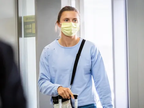 Timanoskaya: dos entrenadores expulsados por el intento de secuestro en Tokio 2020