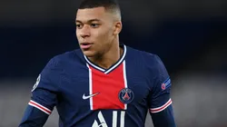 Kylian Mbappé, uno de los jugadores presentes en PSG para el duelo con Troyes (Foto: Getty Images).