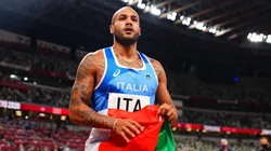 Lamont Marcell Jacobs