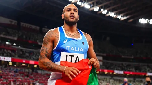 Lamont Marcell Jacobs