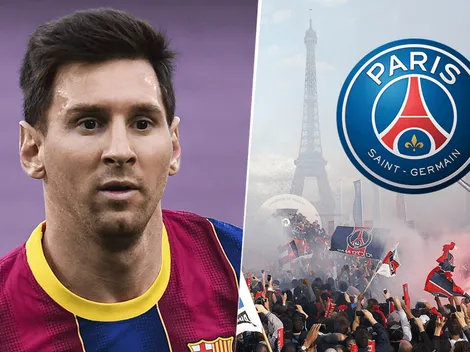 Fecha y lugar para la presentación de Messi en el PSG