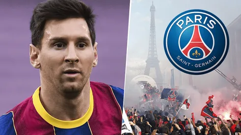 Fecha y lugar de presentación de Messi en el PSG (Fotos: Getty Images)