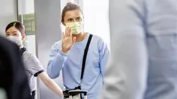 Krystsina Timanoskaya, atleta con asilo en Polonia