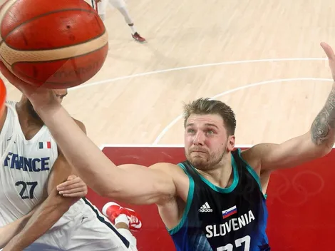 Doncic irá por un récord en el partido por la medalla de bronce