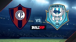 Qué canal transmite Cerro Porteño vs. Guaireña por la Copa de Primera Tigo de Paraguay 2021