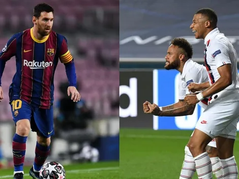 La fórmula del PSG para juntar a Messi, Mbappé y Neymar