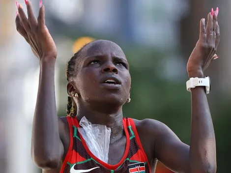 La particular historia de vida de Peres Jepchirchir, la reina dorada del maratón