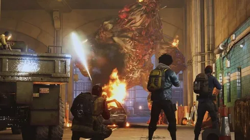 Back 4 Blood: la beta del sucesor de Left 4 Dead triunfa en Steam y Twitch