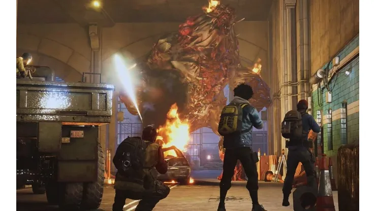 Back 4 Blood: la beta del sucesor de Left 4 Dead triunfa en Steam y Twitch