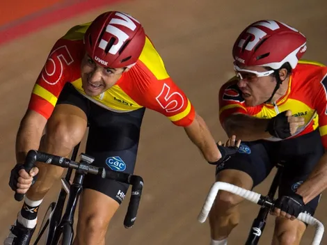 Cuándo corren Albert Torres y Sebastián Mora en la Madison por el ciclismo masculino de los Juegos Olímpicos Tokio 2020