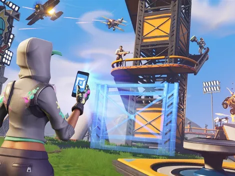 Google quería adquirir Epic Games tras el lanzamiento de Fortnite en Android