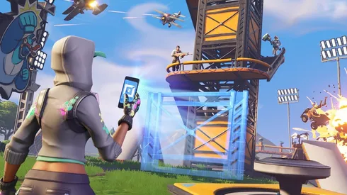 Google quería adquirir Epic Games tras el lanzamiento de Fortnite en Android
