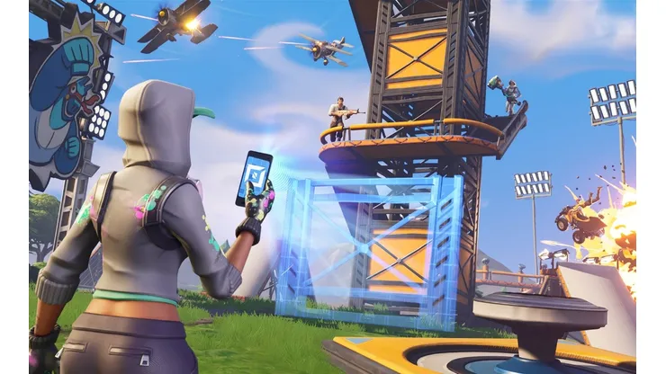Google quería adquirir Epic Games tras el lanzamiento de Fortnite en Android