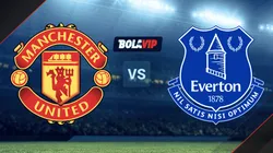 Manchester United vs. Everton por un Amistoso.