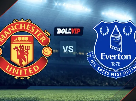 Qué canal transmite Manchester United vs. Everton por un Amistoso