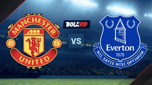 Manchester United vs. Everton por un Amistoso.