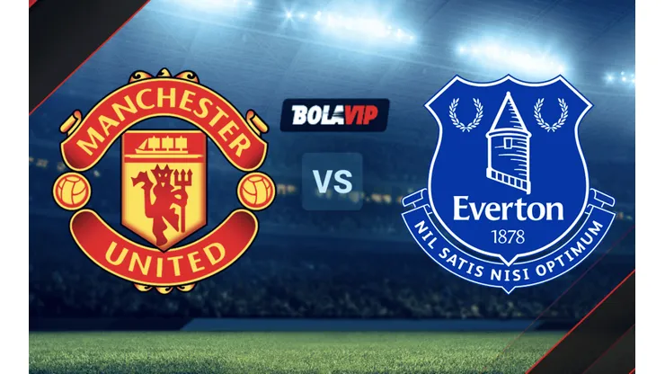 Manchester United vs. Everton por un Amistoso.