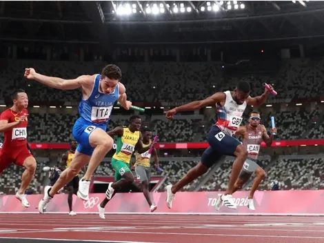 Nuevo batacazo de Italia en el Atletismo de Tokio 2020