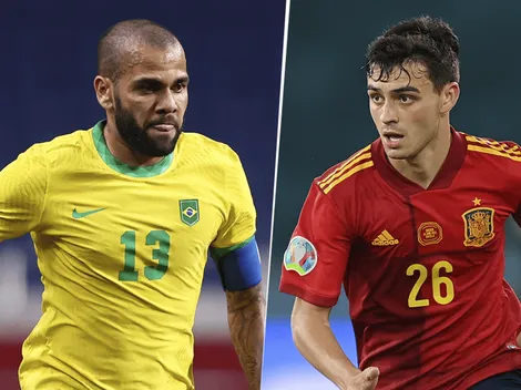 EN VIVO: Brasil vs. España por la FINAL de los Juegos Olímpicos