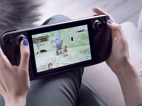 Steam Deck: así es su tamaño comparado con Nintendo Switch y otras consolas