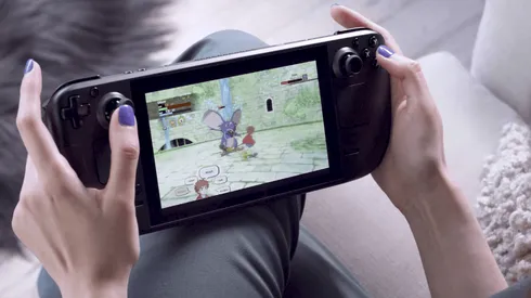 Steam Deck: así es su tamaño comparado con Nintendo Switch y otras consolas