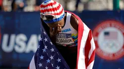 Aliphine Tuliamuk, ganadora del maratón clasificatorio de Estados Unidos