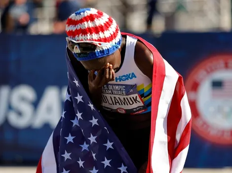 Mamá maratón, la inspiradora historia de Aliphine Tuliamuk