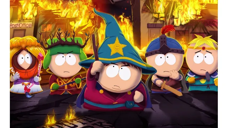 South Park tendrá un nuevo videojuego, según un reporte