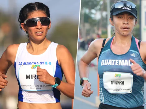 ¿Cómo ver EN VIVO a las atletas guatemaltecas Mirna Ortiz y Mayra Herrera Pérez por medalla en Tokio 2020?