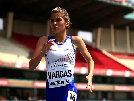 ¿Cuándo compite Noelia Vargas para Costa Rica en los 20km de marcha en los Juegos Olímpicos?