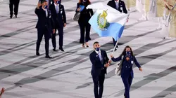 Delegación de San Marino en los Juegos Olímpicos.