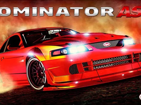 El Vapid Dominator ASP llega al GTA Online ¡Nuevo Muscle Car!