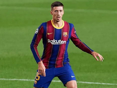 Clement Lenglet está siendo averiguado por un club de la Premier League