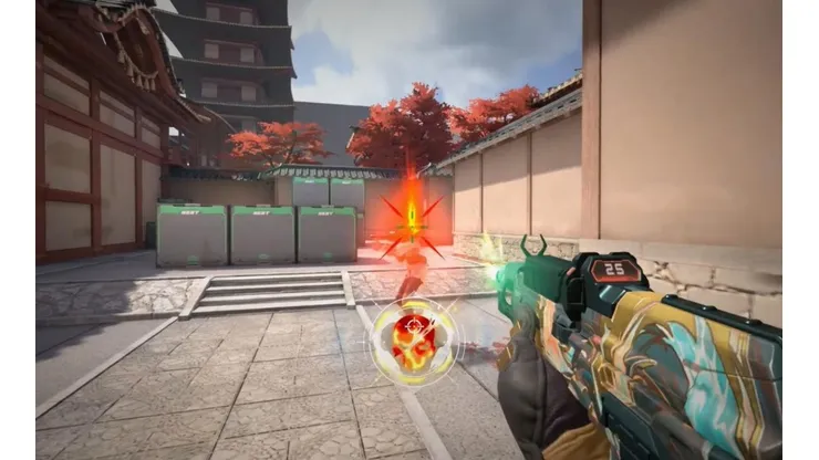 Revelan Project M, un shooter para celulares sospechosamente similar a VALORANT