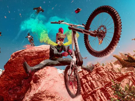 Riders Republic: fecha y detalles de la beta del juego de Ubisoft