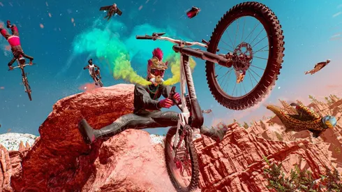 Riders Republic: fecha y detalles de la beta del juego de Ubisoft