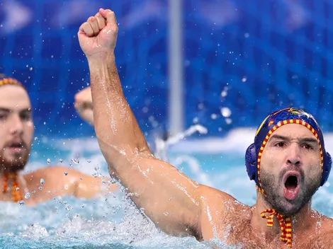Qué canal transmite España vs. Serbia por el Waterpolo masculino de los Juegos Olímpicos Tokio 2020