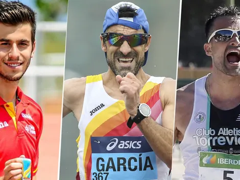 Dónde ver a Marc Tur, Jesús Ángel García y Luis Manuel Corchete en los 50 km marcha por los Juegos Olímpicos Tokio 2020