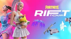 Ariana Grande llega a Fortnite: cómo conseguir su skin de la Serie de Ídolos