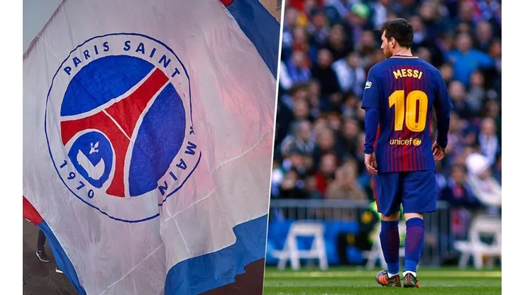 PSG y Lionel Messi, ¿comenzará una historia?