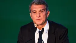 Joan Laporta, presidente del Barcelona.