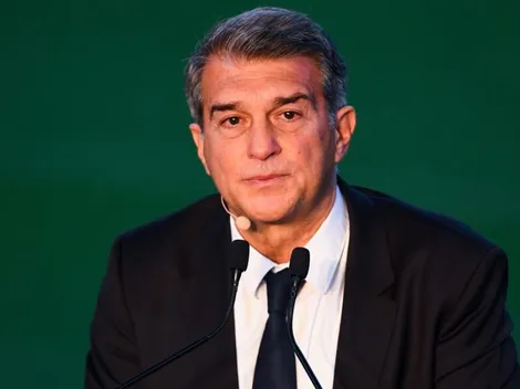 Laporta: "No voy a hipotecar el club durante 50 años por nadie"